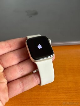 Apple Watch SE 2 Starlight - 2