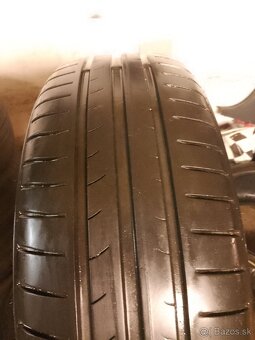 2x letné pneumatiky 195/65 r15 - 2