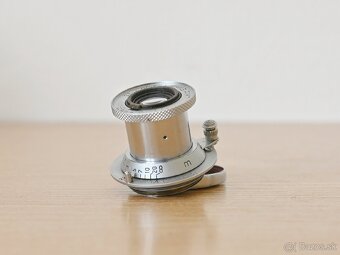 Leitz Elmar 50mm f3.5 - 2