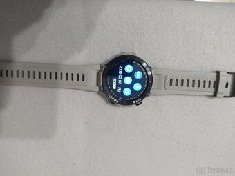 Smart hodinky - 2