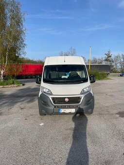 Predám Fiat Ducato L4H2,prvý majiteľ - 2