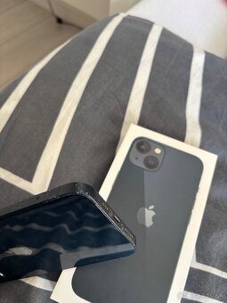 iPhone 13 128gb midnight - 2
