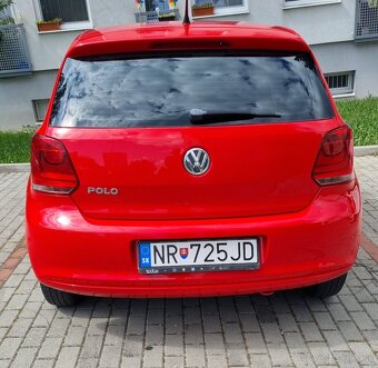 Volkswagen Polo 1.2 benzin 44kw - 2