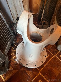 Diely Zetor motor prevodovka diferak - 2