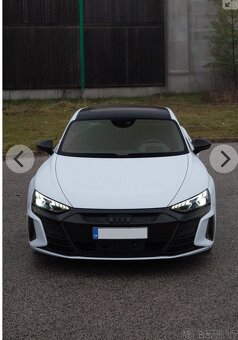 Audi E-tron GT RS - 2