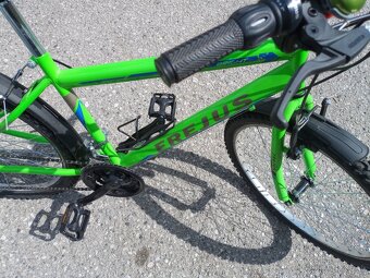 Predám chlapčenský bicykel FREJUS X24 - 2