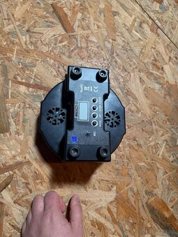 Led par 7x12w RGBWAUV - 2