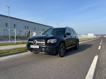 GLB AMG Line - 2