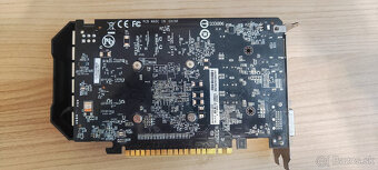 Gigabyte GTX1050Ti OC 4G - 2