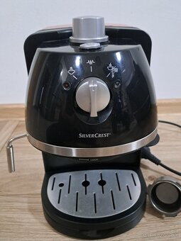 Kávovar Silvercrest - 2