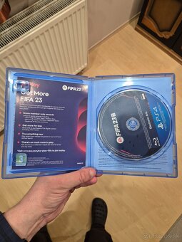 PREDÁM : Hru na PLAYSTATION 4 FIFA23 - 2
