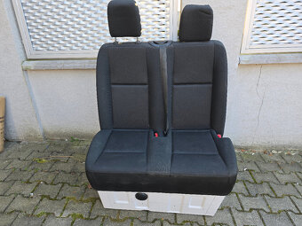 sedadlo Mercedes Sprinter 907 / 910 - 2