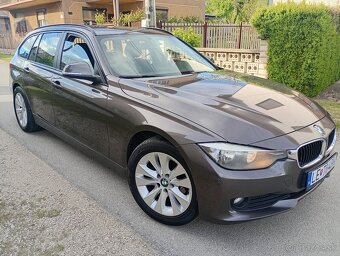 Predám BMW 318D F31 Touring - 2