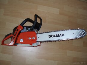 KUPIM...... novu motorovu pilu DOLMAR PS420c - 2