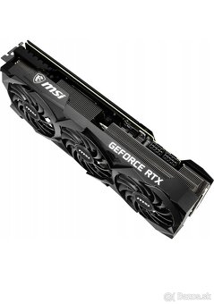 MSI RTX 3080 ti 12GB VENTUS 3X - 2