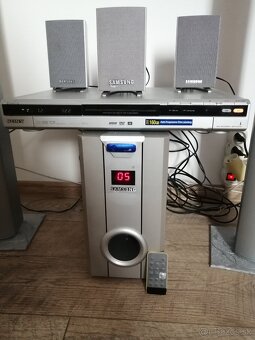 Bluetooth hifi systém SAMSUNG - 2