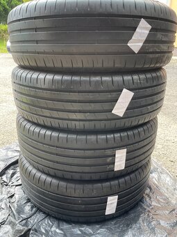 Letné Goodyear Efficient grip performance 205/60 R16 92V - 2