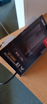 ASUS TUF GAMING A1 M.2 NVMe SSD + 128bg intel - 2