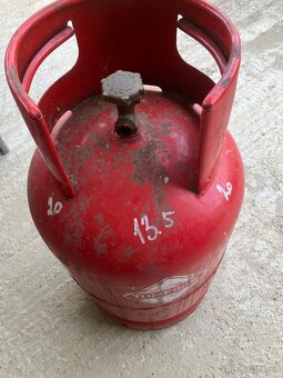 Plynova bomba - 2