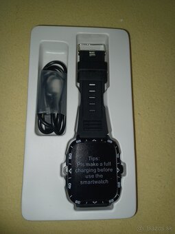 Predám nové smart hodinky - 2