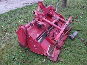 rotavator predam - 2