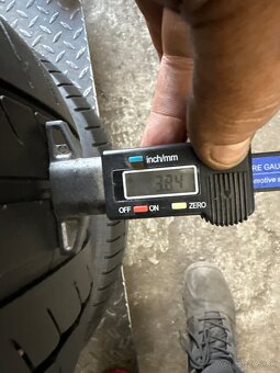 Letné pneu 215/55R16 2ks viem aj prezuť - 2