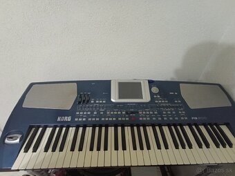 Korg pa 500 - 2