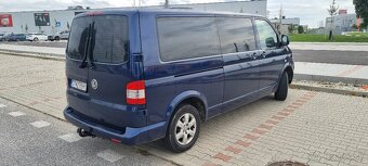 VW T5 Caravelle 2008 - 2