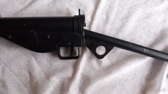 Predam airsoftovu repliku samopalu Sten - 2