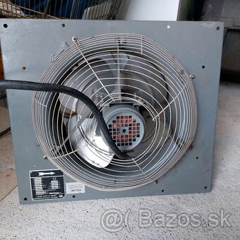 Priemyselný ventilátor - 2