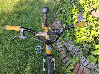 Detsky BMX bicykel v super stave - 2
