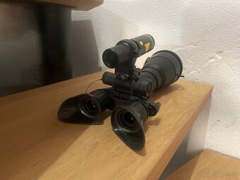 Night Vision NVG-7 - 2