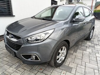 Hyundai ix35 4wd 2.0diesel - 2