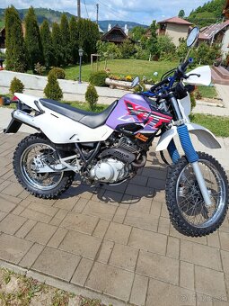 Yamaha XT 600 E r.v. 97 - 2