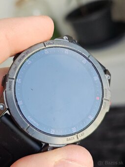 Garmin Epix 2 (Gen2) Sapphire Titanium - 2