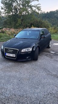 AUDI A3 8PA 1.9TDI 77kw - 2