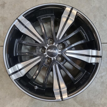 Hliníkové Alutec disky 5x112 R18 8J ET50 - 2