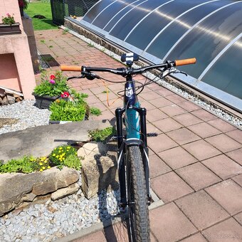 predám elektrobicykel Husqvarna exc9 - 2