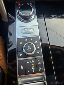 Predám Land Rover Discovery 5 - 2