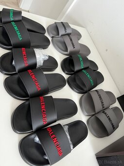Balenciaga šlapky - 2