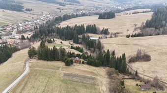 Na predaj pozemok Námestovo, Zakamenné (1748 m2) - 2