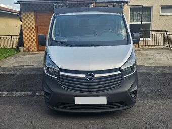 OPEL VIVARO 1.6 CDTi - 89 kW / 121 HP - 2