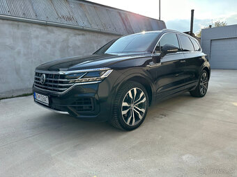 Volkswagen Touareg 3.0 V6 TDI SCR 286k R-Line 4Motion Tiptro - 2