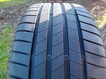215/65 r17 Hankook, letné, 4Ks, do 6,5mm - 2