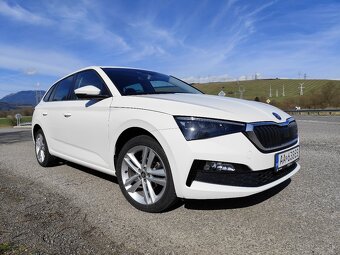 Škoda Scala style 1.0 tsi g-tec - 2