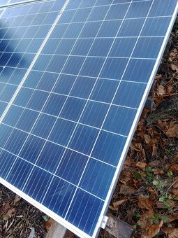 Fotovoltaicky panel 270w, 280w, 285w - 2