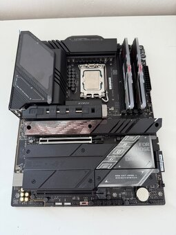 CPU + RAM DDR5 + Základná doska - 2