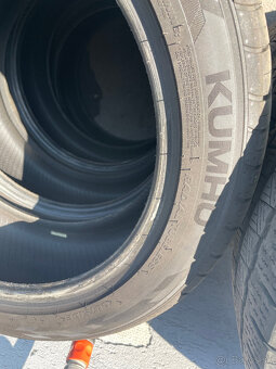 Nove letne pneu Kumho Ecsta HS52 225/45 r17 91W - 2