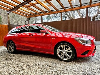 Mercedes-Benz Shooting Brake 200 cdi - 2