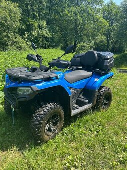 CF Moto 520L T3B - 2
